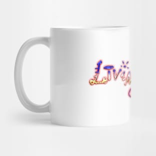 Living Colour 3 Mug